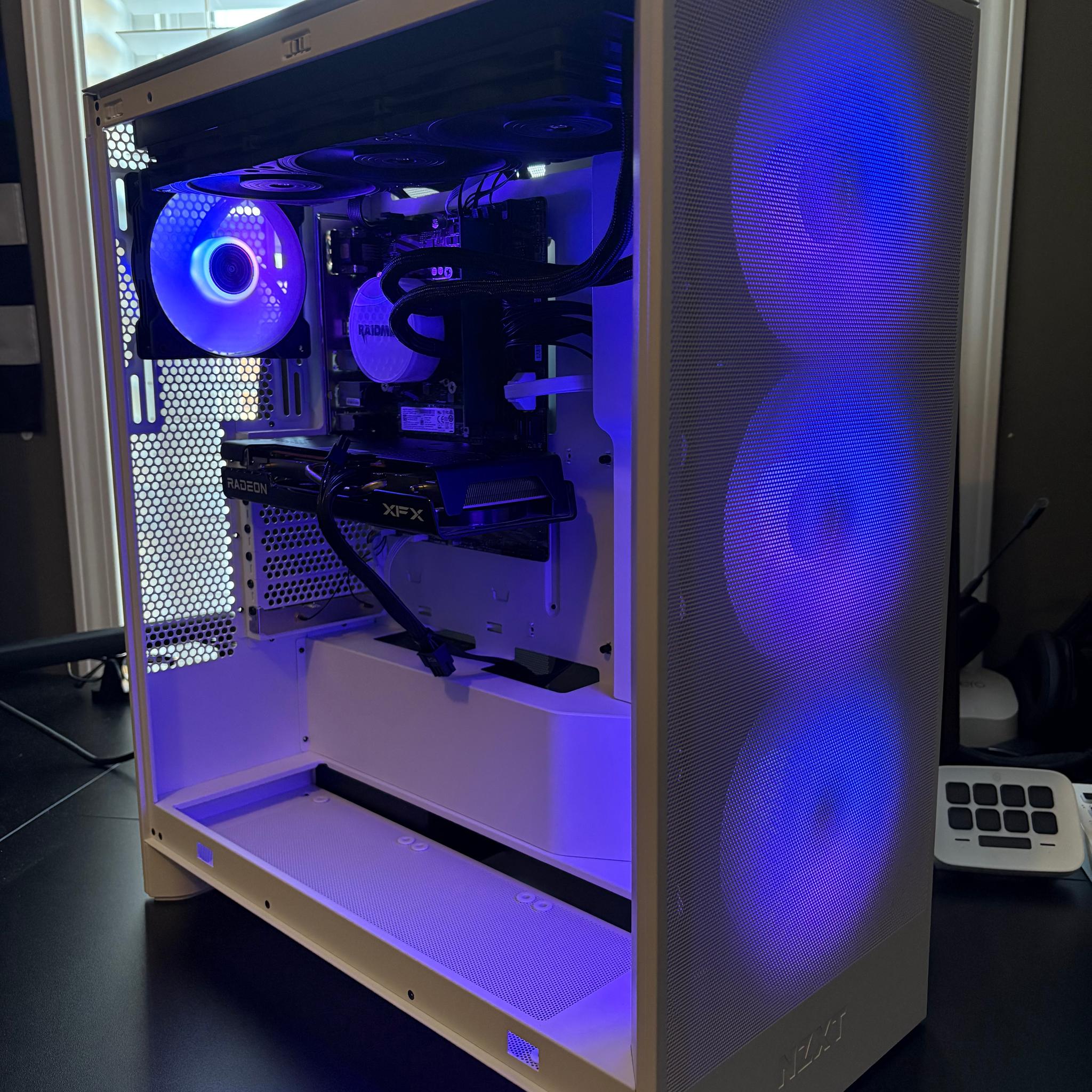 Entry Level Gaming PC | I5 10400F | 6500XT