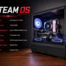 # 🎮 STEAM OS | RX 6800 16GB | Ryzen 5 5500 | 16GB DDR4 | 1TB NVMe