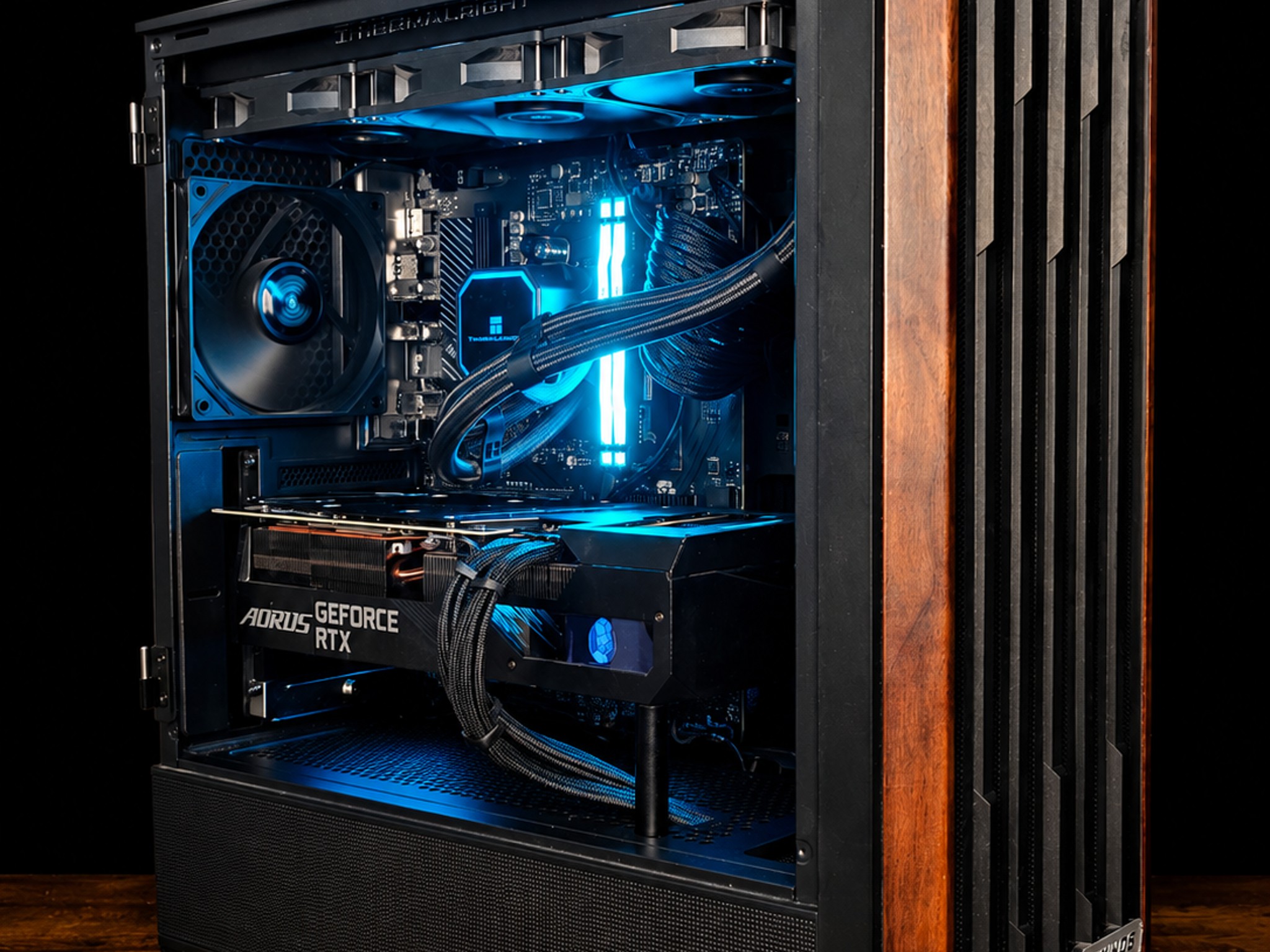 Gaming PC - Ryzen 9 7900x / RTX 3080 10G / 16G / 1TB