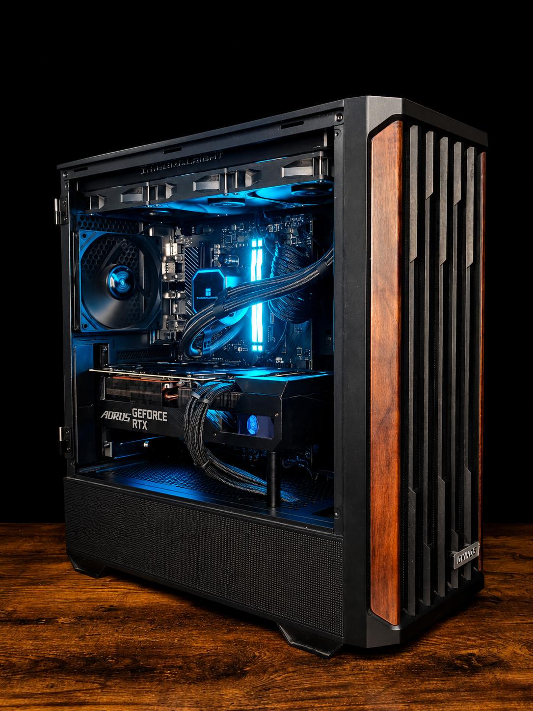Gaming PC - Ryzen 9 7900x / RTX 3080 10G / 16G / 1TB