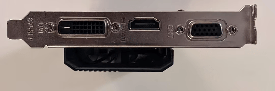 MSI Radeon R7 240 2GB GPU