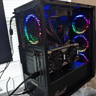 RGB High Performance PC - 32gb ram, i7 Extreme - AIO Water Cooled, w/ GTX 1070, SSD+SSHD, WiFi