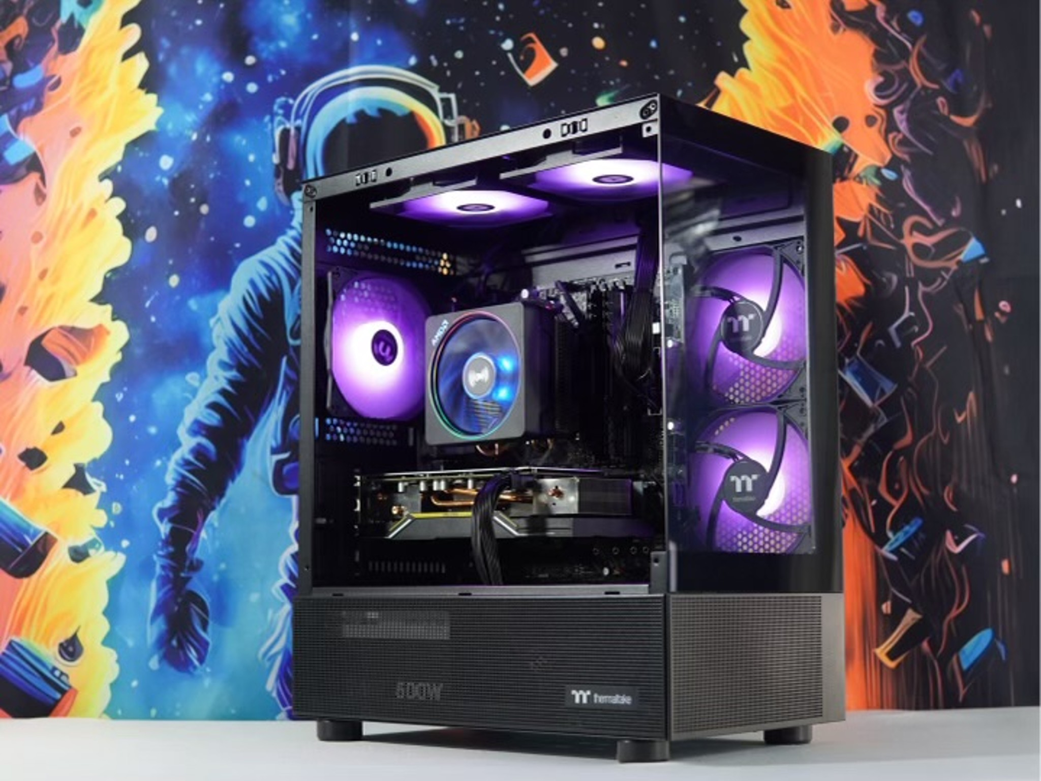Radeon 5600xt Gaming PC | Ryzen 5 3600|16GB  Ram|500GB SSD |Wifi|BT