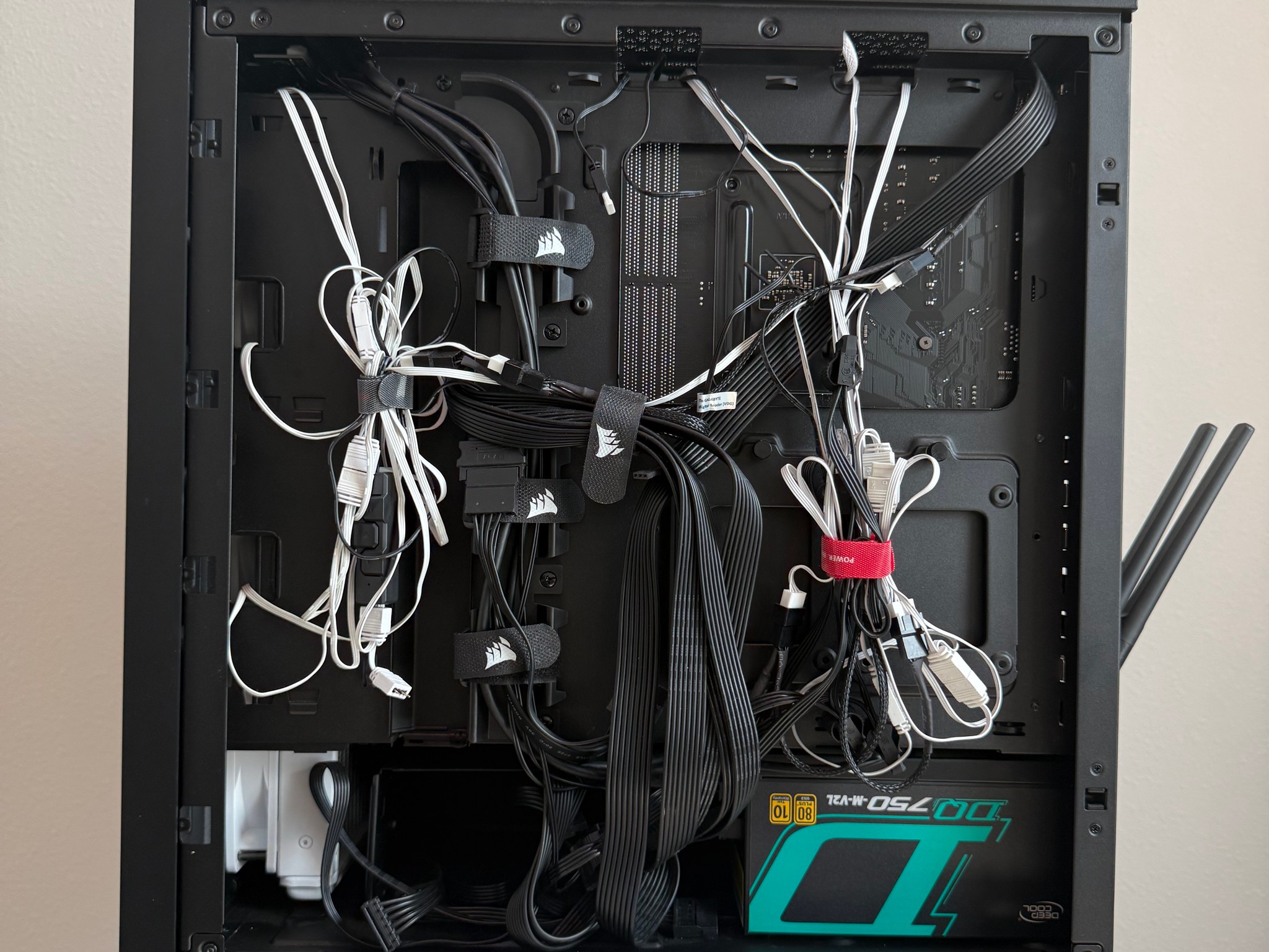 Corsair 4000D - Ryzen 7 5700X 8-Core, RTX 3070, 48GB DDR4, 1TB M.2 NVMe