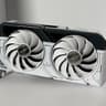 ASUS Dual GeForce RTX™ 4060 | OC | White Edition | 8GB | GDDR6