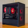 ⚡Ryzen 5 5600 || RX 9060XT 16GB || 32gb DDR4 || 1TB SSD