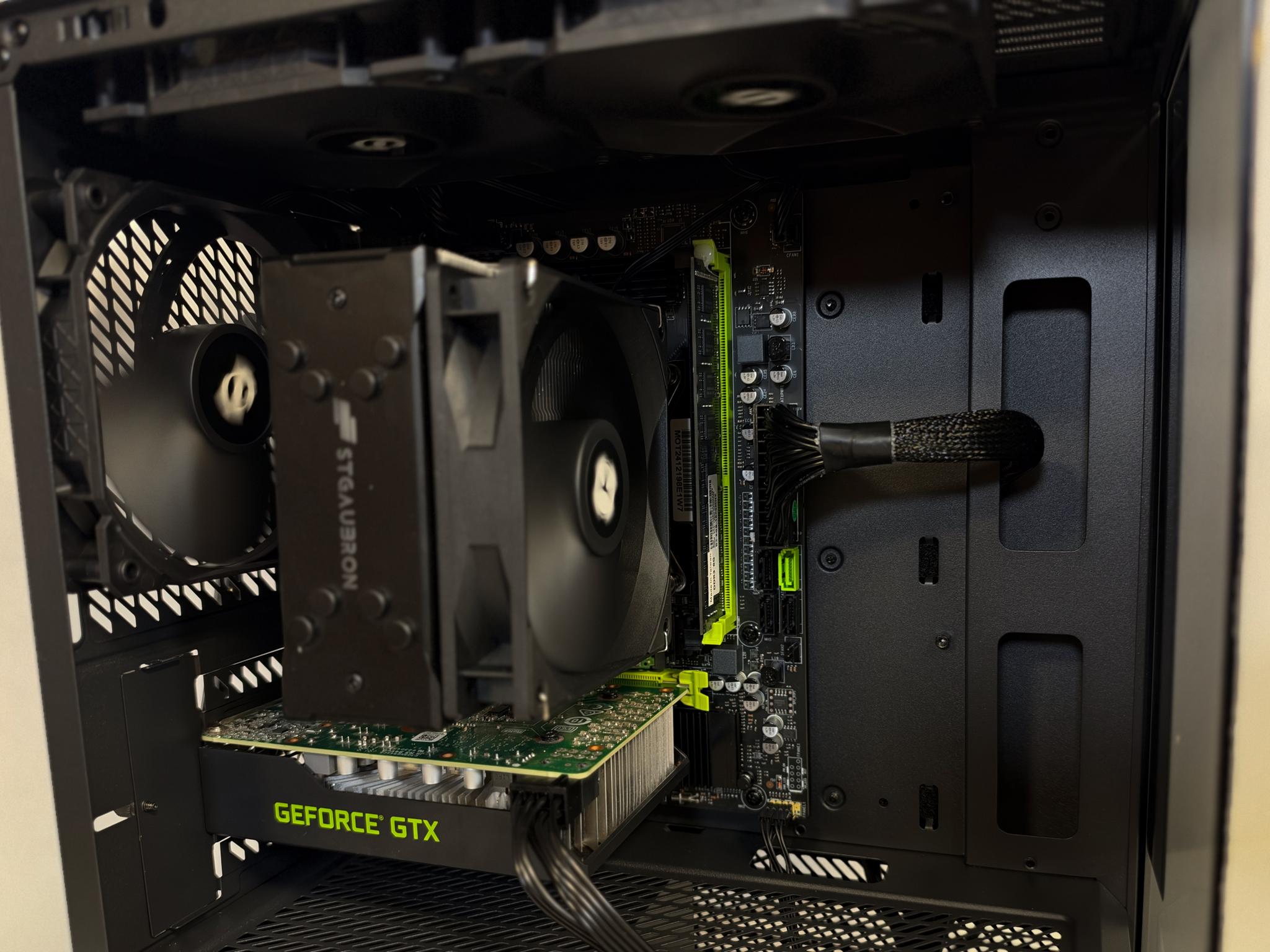 Budget Box - 1660 Ti
