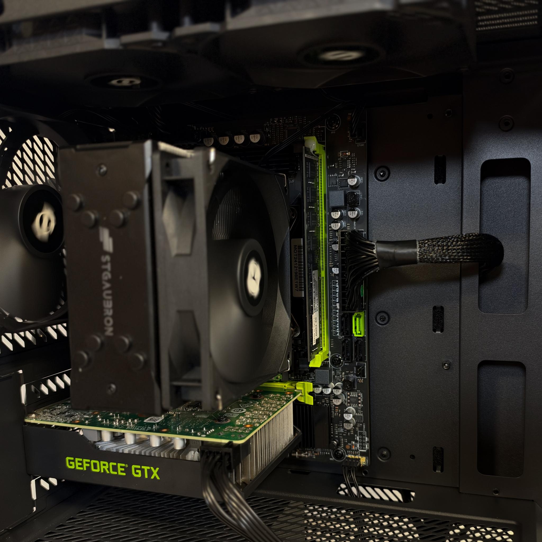 Budget Box - 1660 Ti