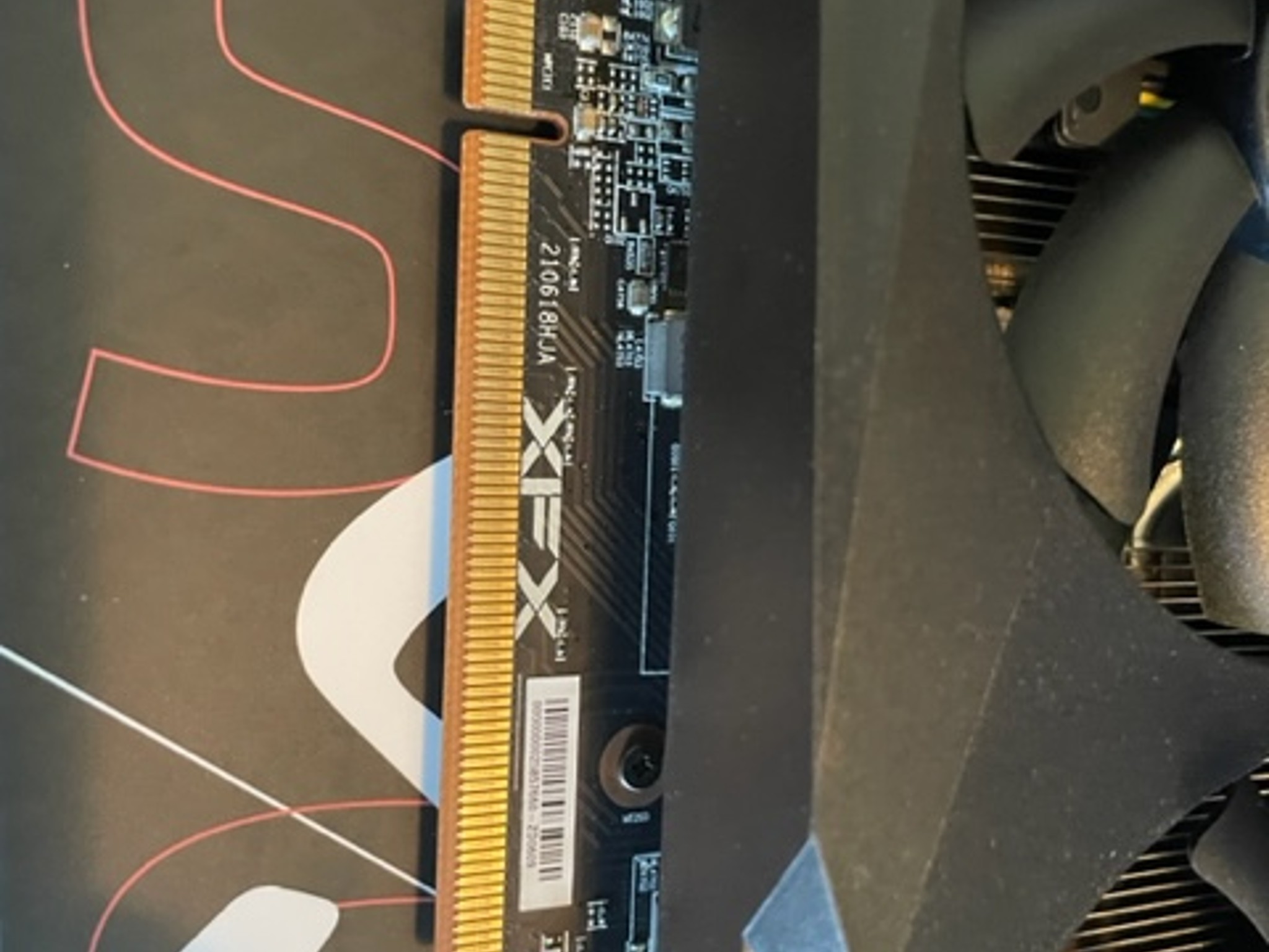 XFX 6700xt