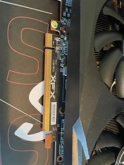 XFX 6700xt