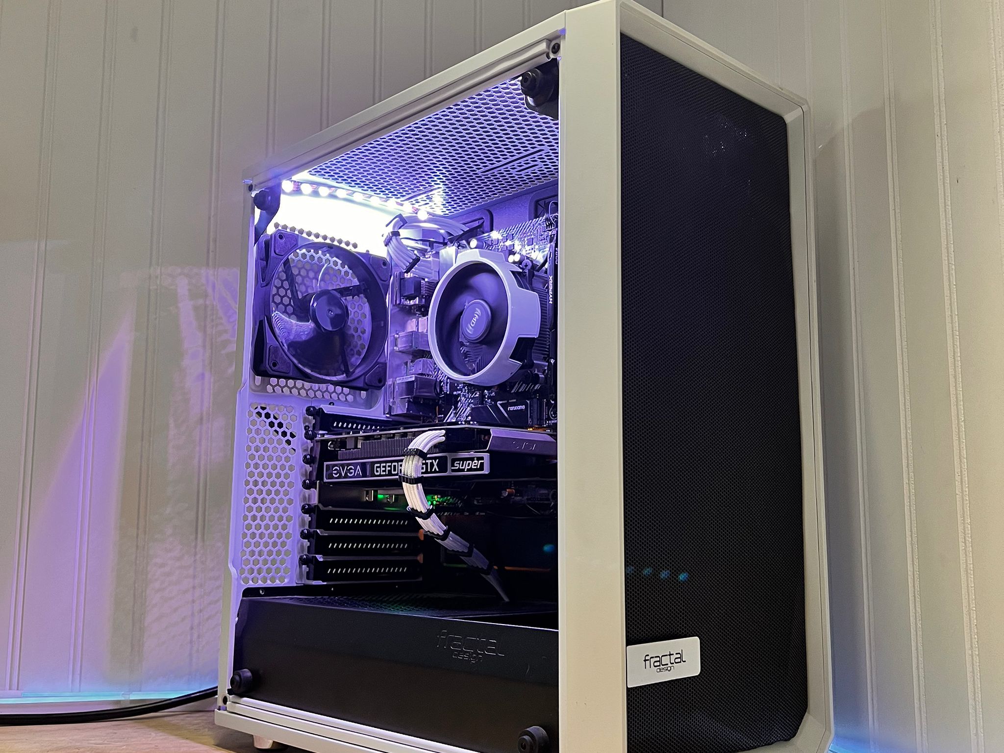 Frosty  4500/16g/1660 super/1tb nvme