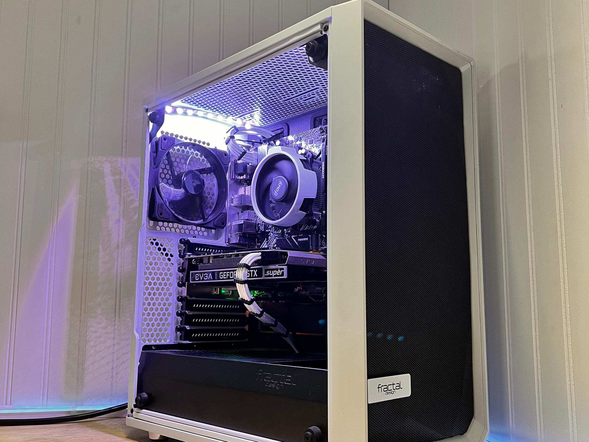 Frosty  4500/16g/1660 super/1tb nvme