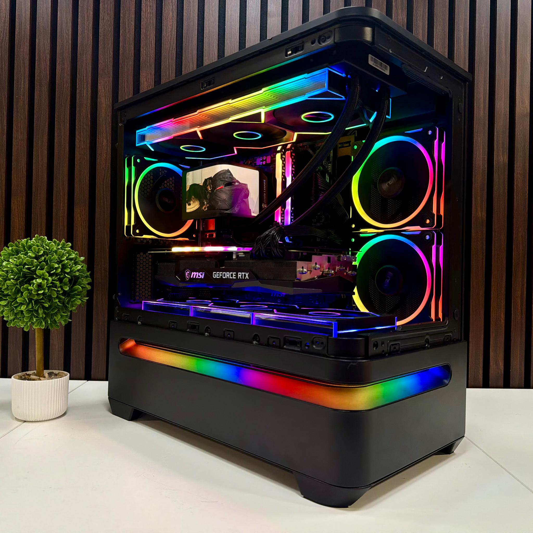 RTX 3080 Ti | Ryzen 7 5800XT | 32GB RAM | 2TB NVMe SSD | 850W PSU