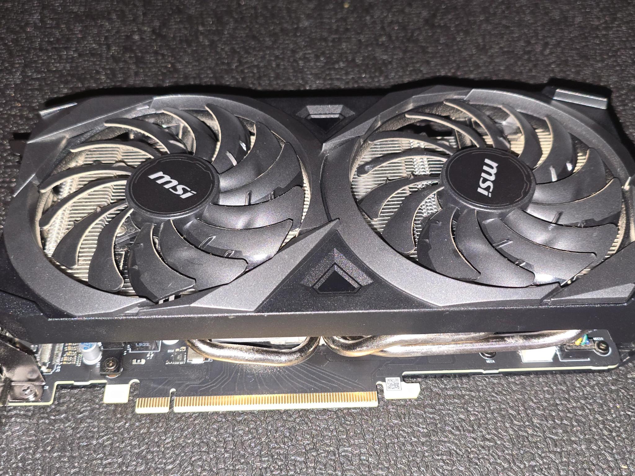 MSI Gaming GeForce RTX 3070