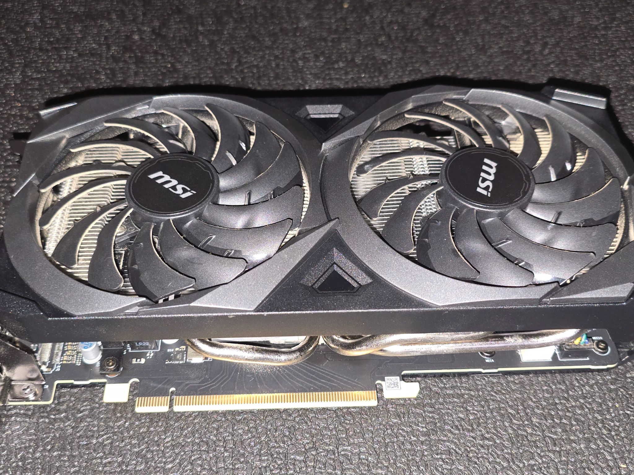 MSI Gaming GeForce RTX 3070