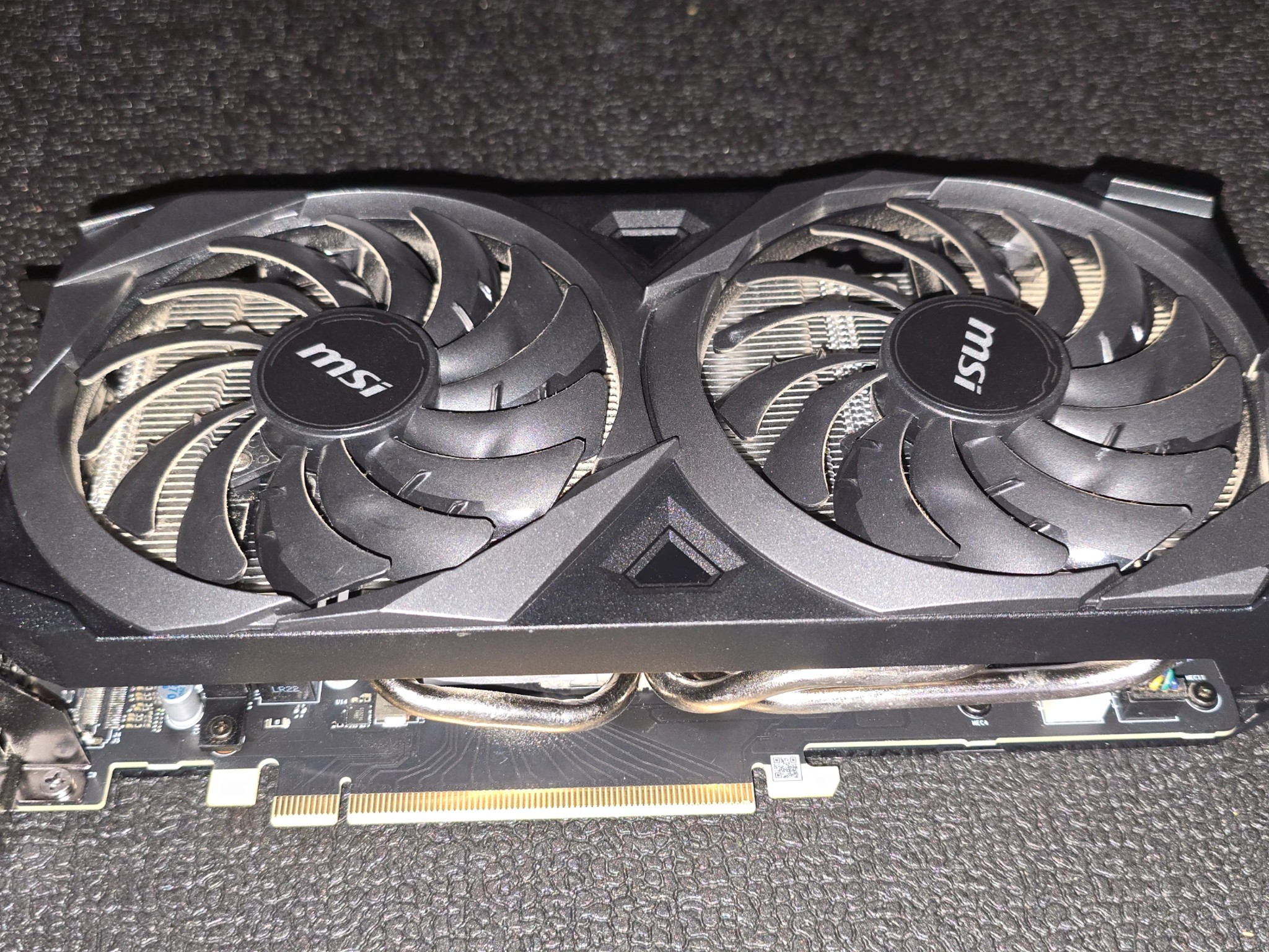 MSI Gaming GeForce RTX 3070