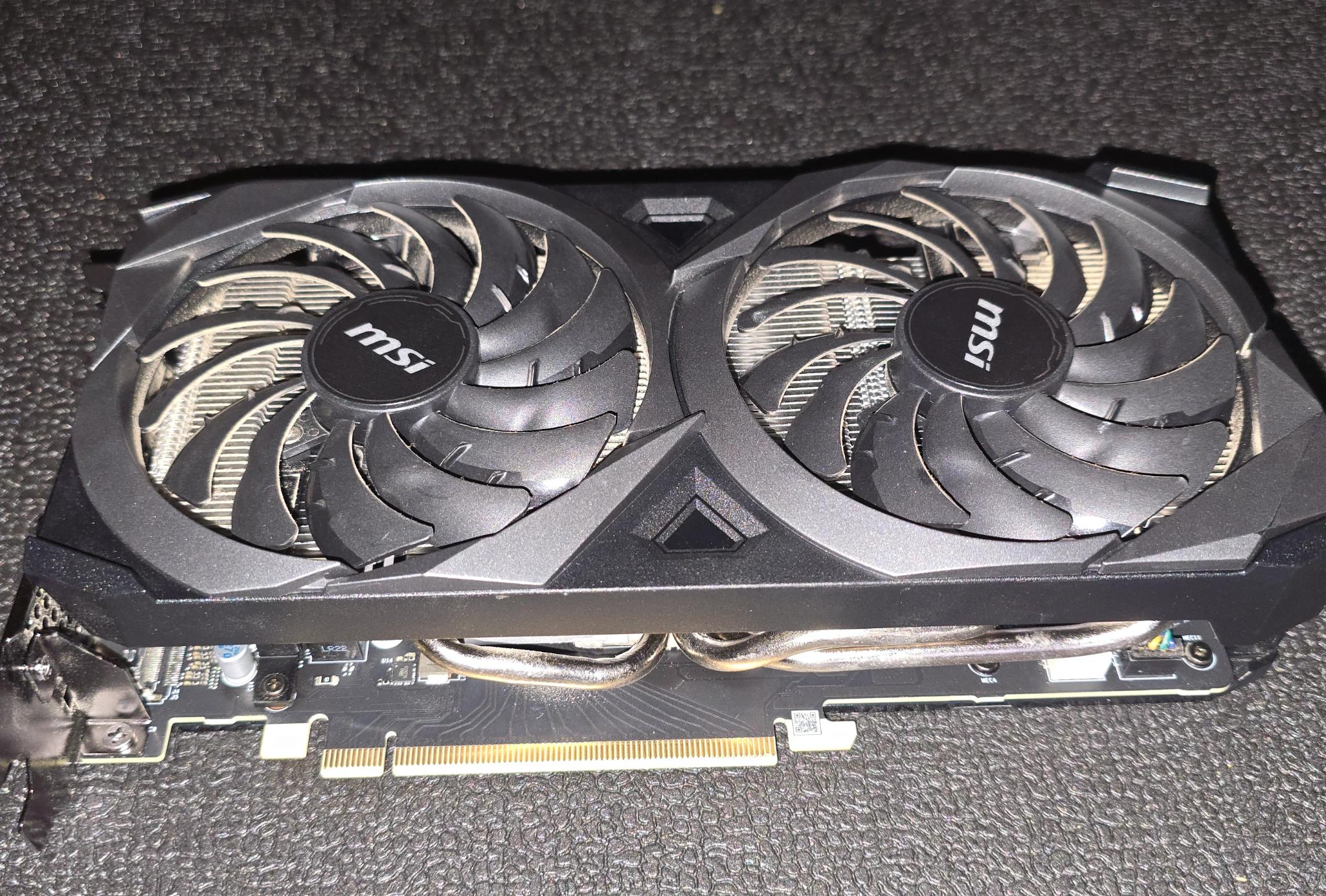 MSI Gaming GeForce RTX 3070