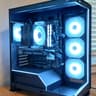 RTX 5060 | 32GB DDR5 | Ryzen 5 9600X | 1TB NVME | Win 11 PRO | Wi-Fi 7 | GAMING PC for 1080/1440P