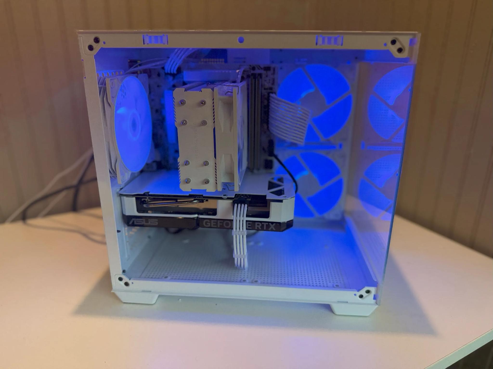 Great Gaming PC - i5 14400F + RTX 4060 DLSS4