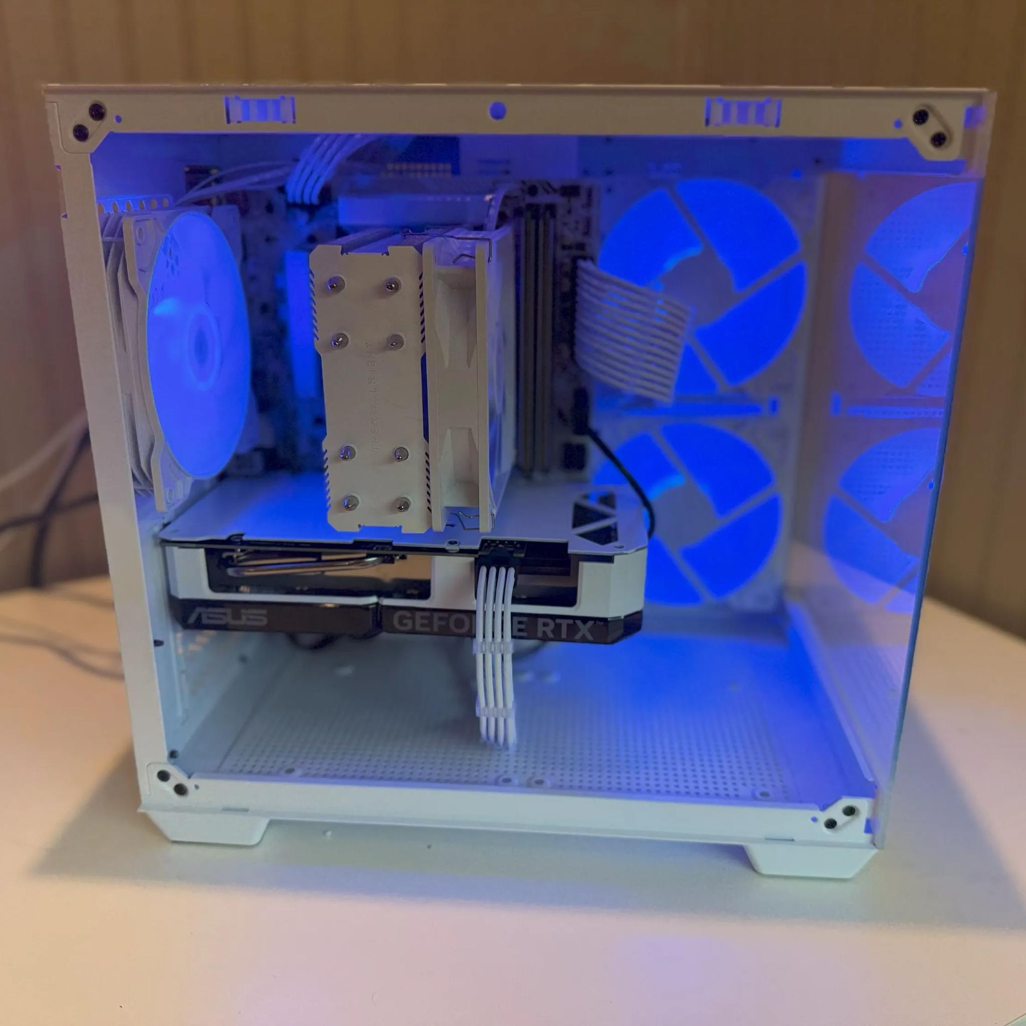 Great Gaming PC - i5 14400F + RTX 4060 DLSS4