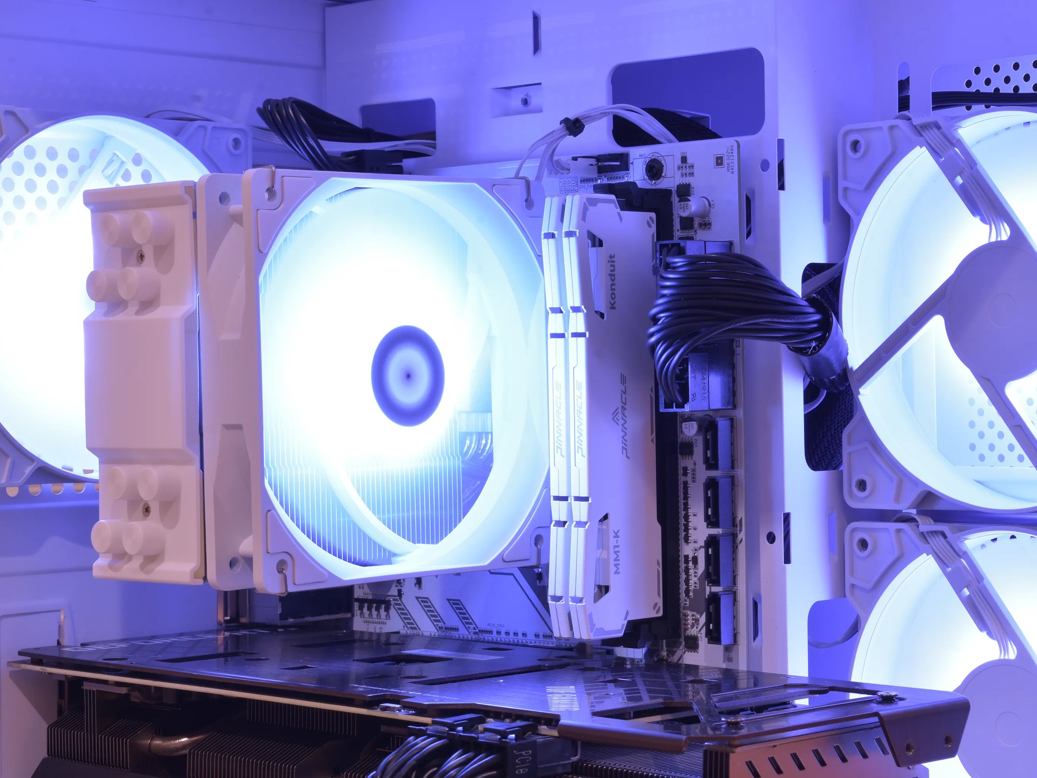 Ryzen 5 5600 | RTX 3070 8GB | 🎮Value Gamer🎮 | 16GB Ram DDR4 | 1TB nVME SSD | Win11 Pro + RGB