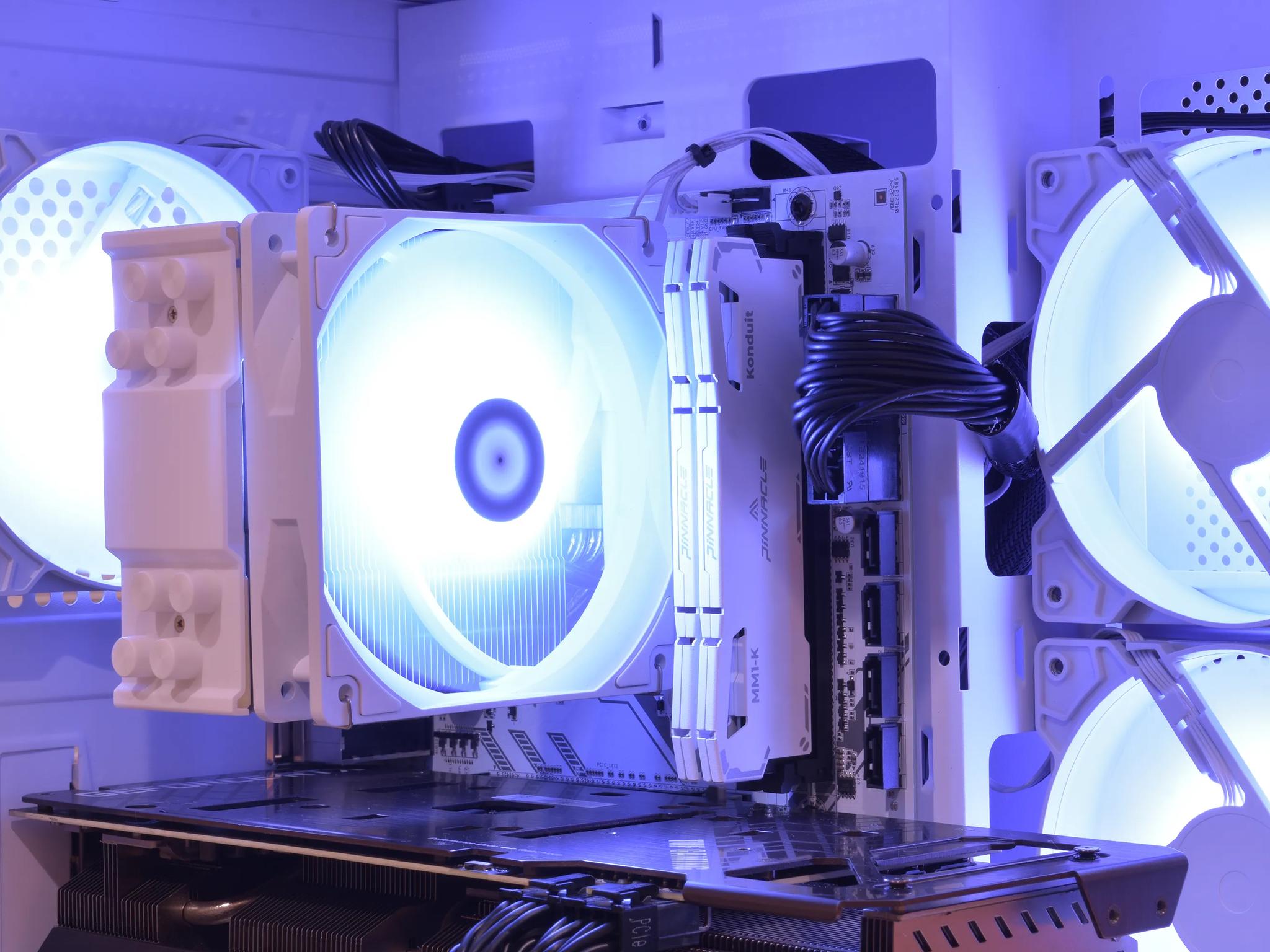 Ryzen 5 5600 | RTX 3070 8GB | 🎮Value Gamer🎮 | 16GB Ram DDR4 | 1TB nVME SSD | Win11 Pro + RGB