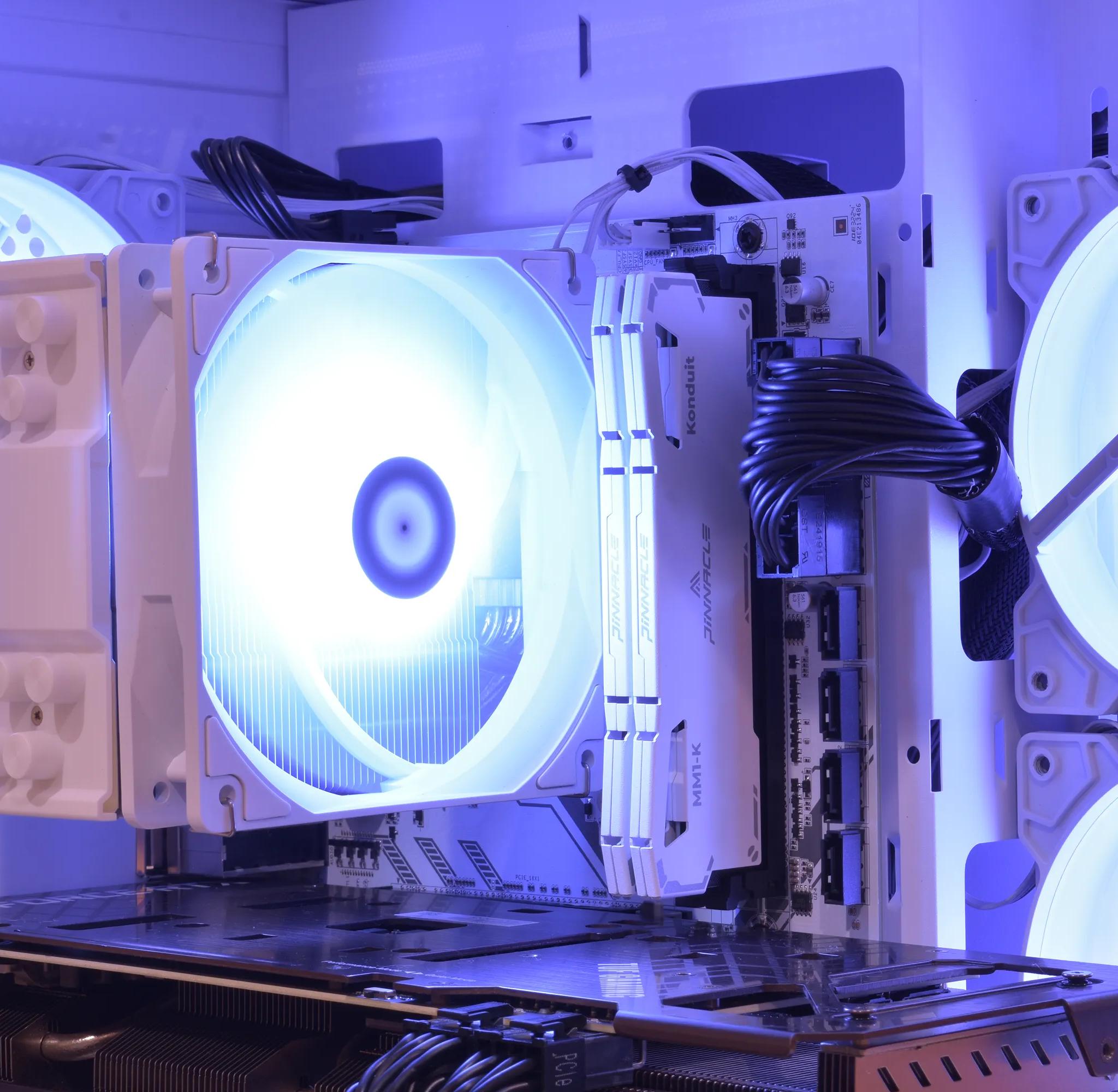 Ryzen 5 5600 | RTX 3070 8GB | 🎮Value Gamer🎮 | 16GB Ram DDR4 | 1TB nVME SSD | Win11 Pro + RGB