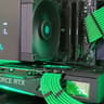 Matrix Display! 7600X/3070/32GB DDR5 RAM/ 1TB NVME SSD/ Digital displays everywhere.