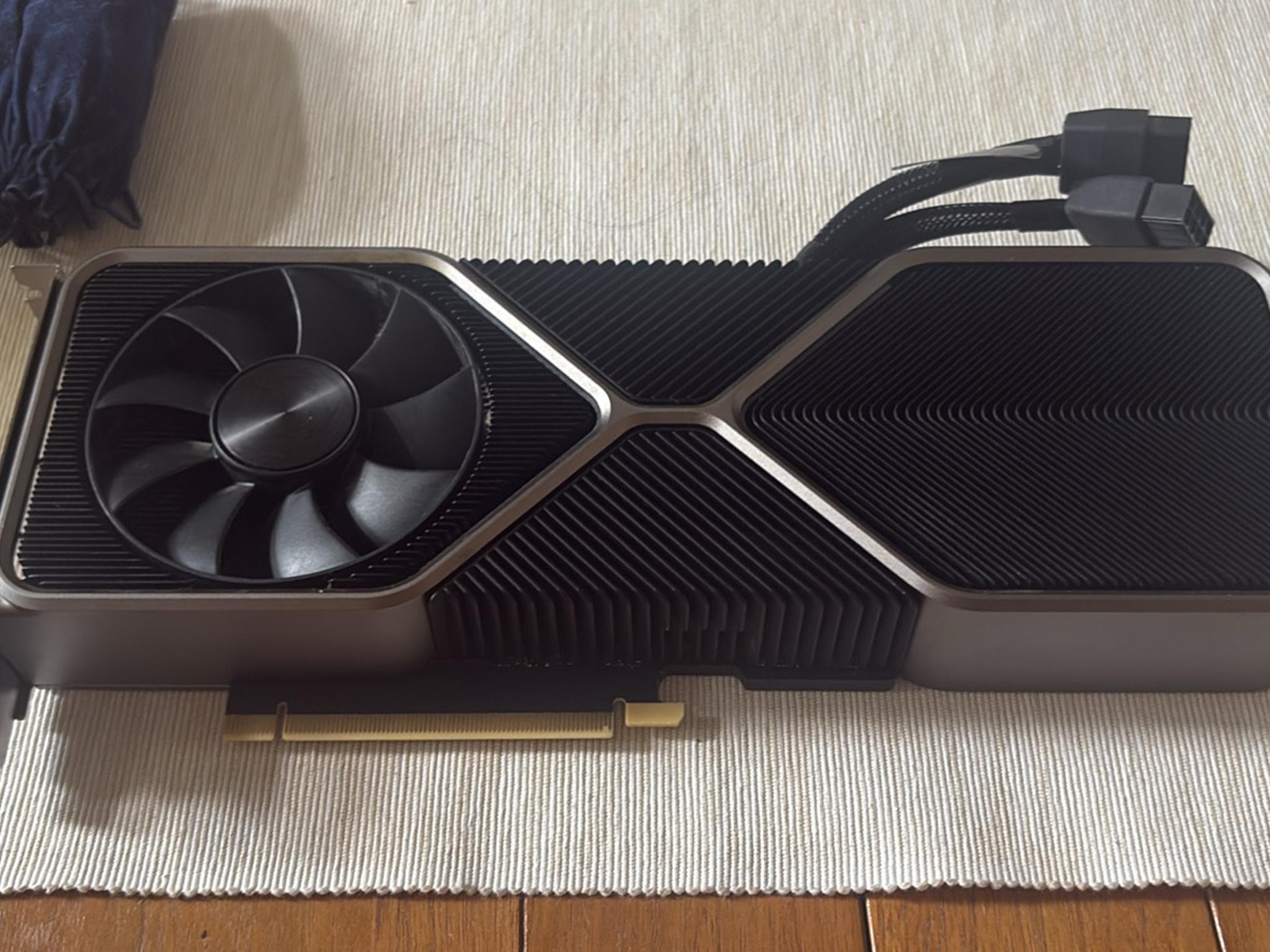 NVIDIA GeForce RTX 3080 Founders Edition