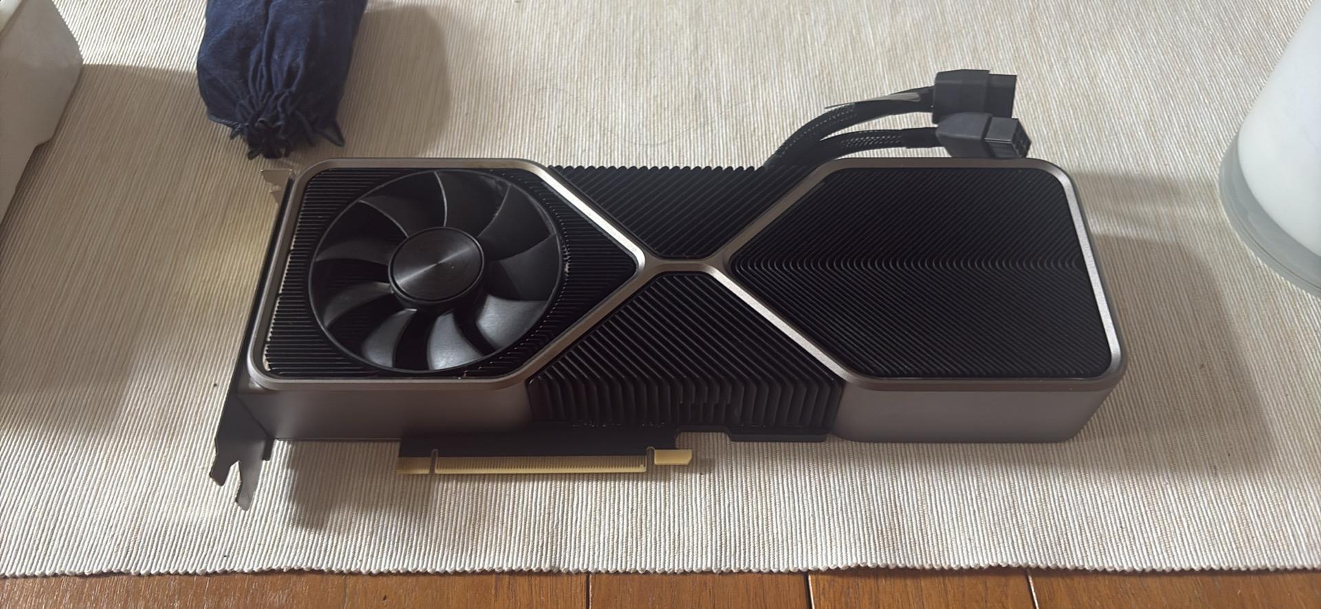 NVIDIA GeForce RTX 3080 Price Tracker | Best Deals on New & Used