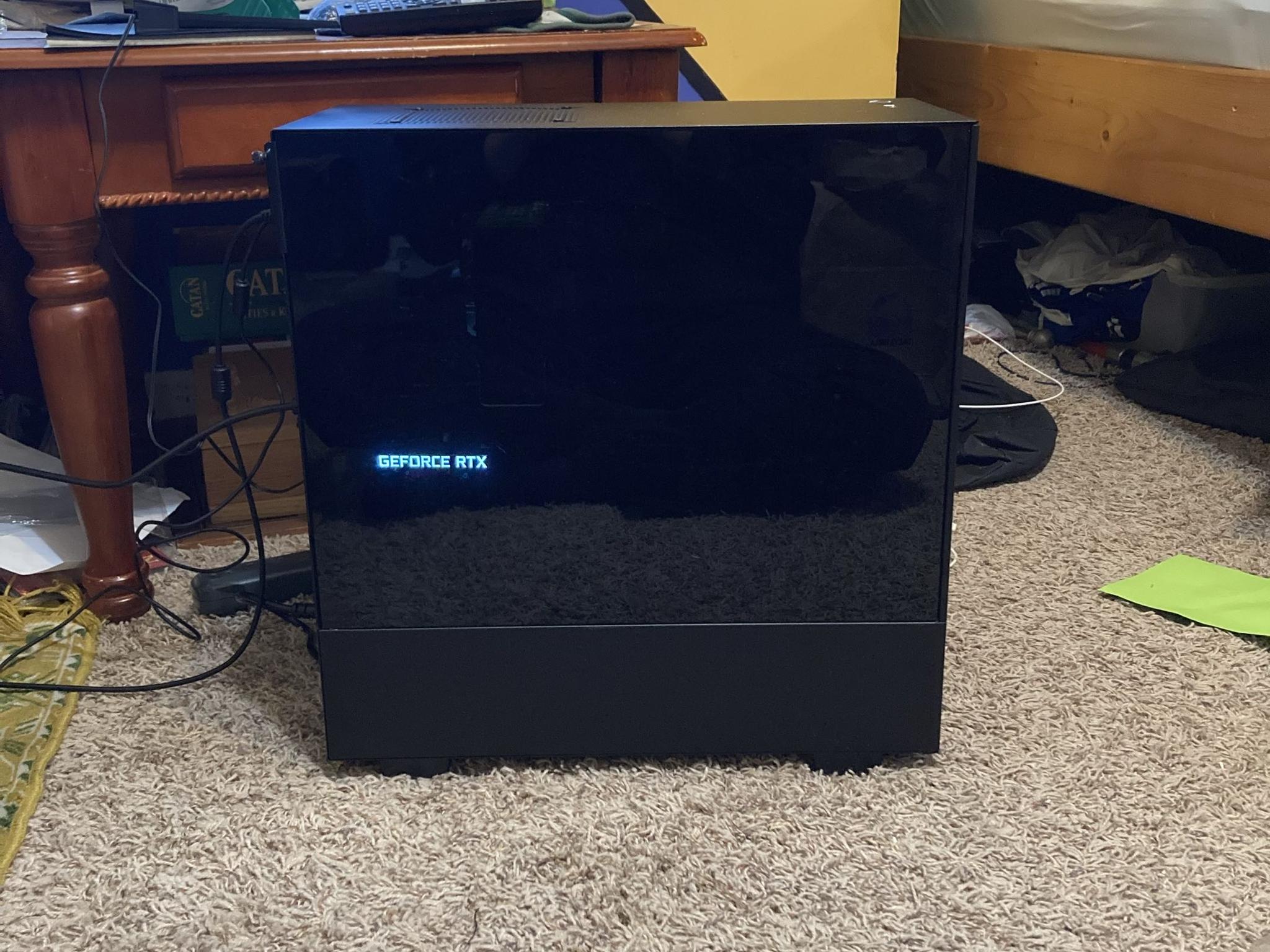 RTX 3070 Gaming PC