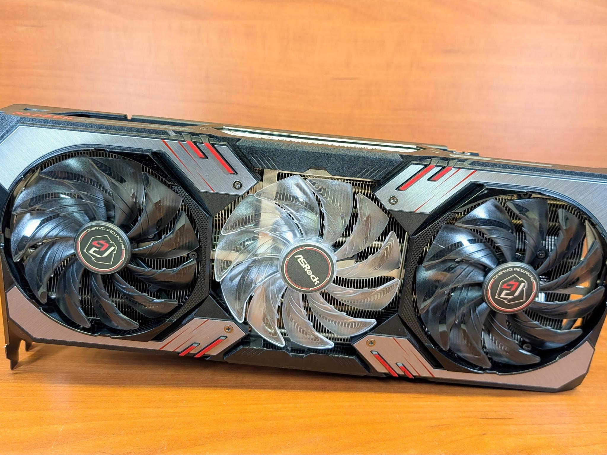 ASRock Phantom Gaming D OC Radeon RX 6900 XT - Image 3