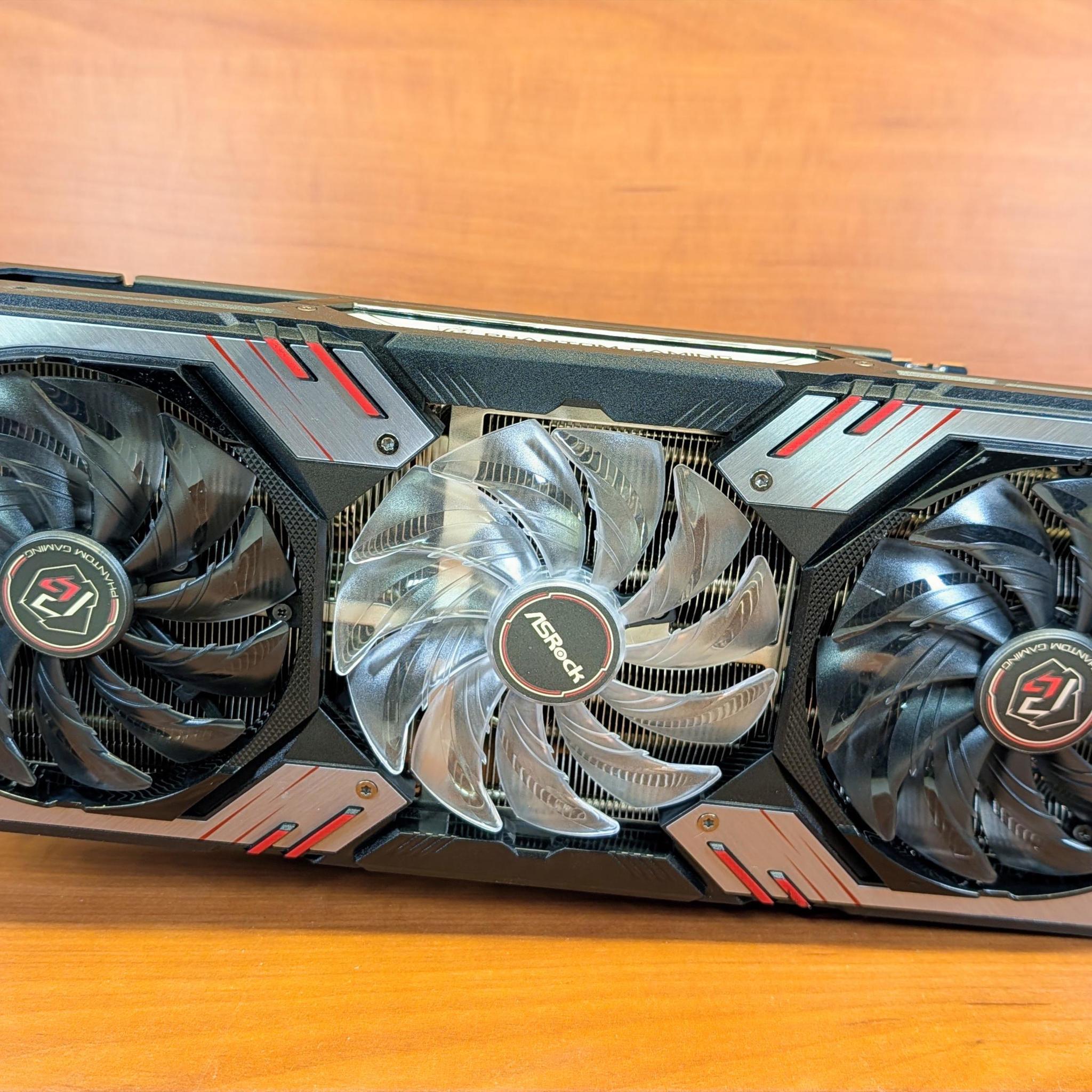 ASRock Phantom Gaming D OC Radeon RX 6900 XT
