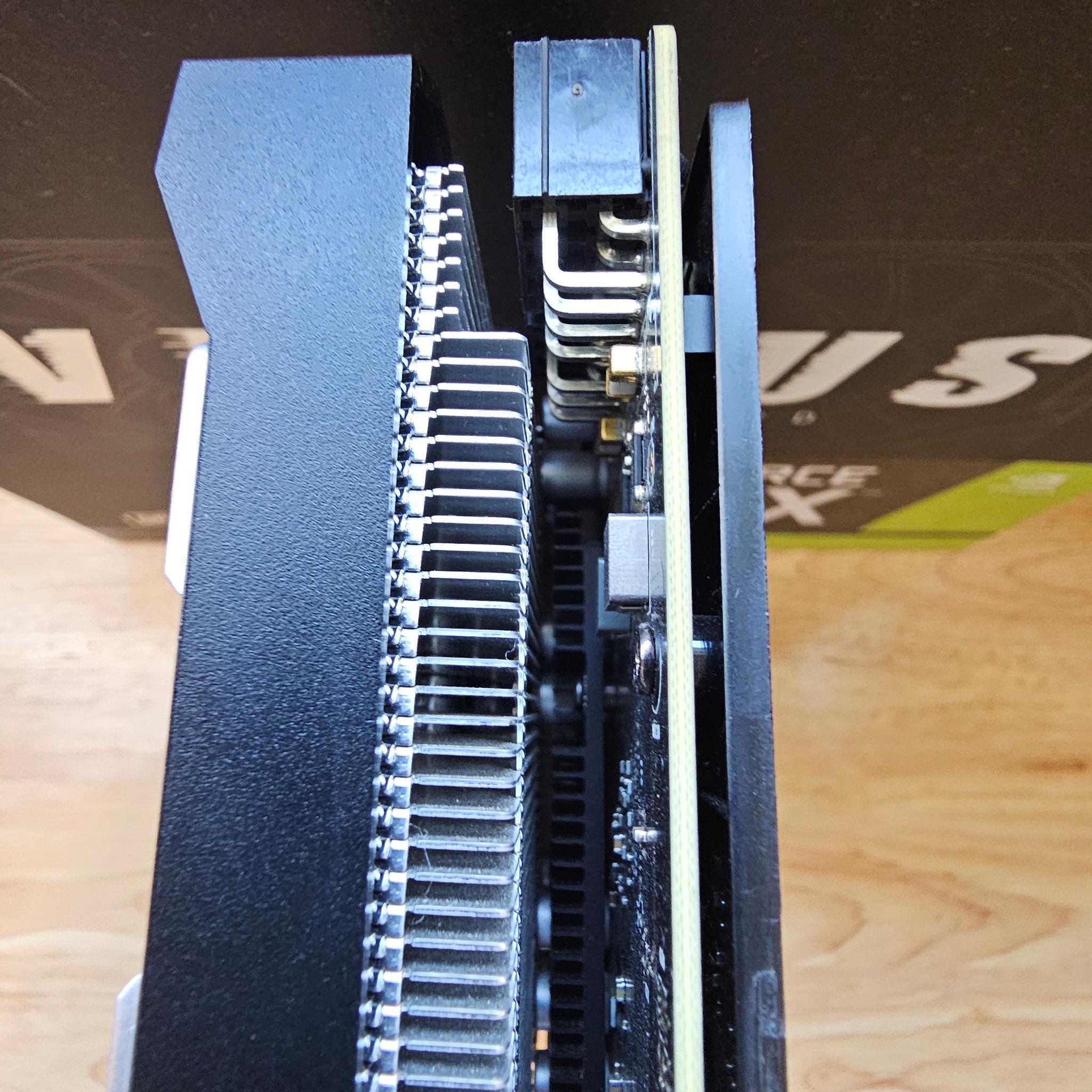 MSI GeForce RTX 2060 VENTUS GP 12G OC