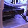 Gaming PC | Ryzen 7 7700X | RTX 4070ti 12GB | 32GB Ram DDR5 | 1TB nVME SSD | 1440p White Gaming PC