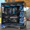 BLACK FRIDAY | 🖤 Black Surge ⚡ |  RTX 5070 | Ryzen 5 7500F | 32GB RAM | 1TB NVME SSD | Wifi |