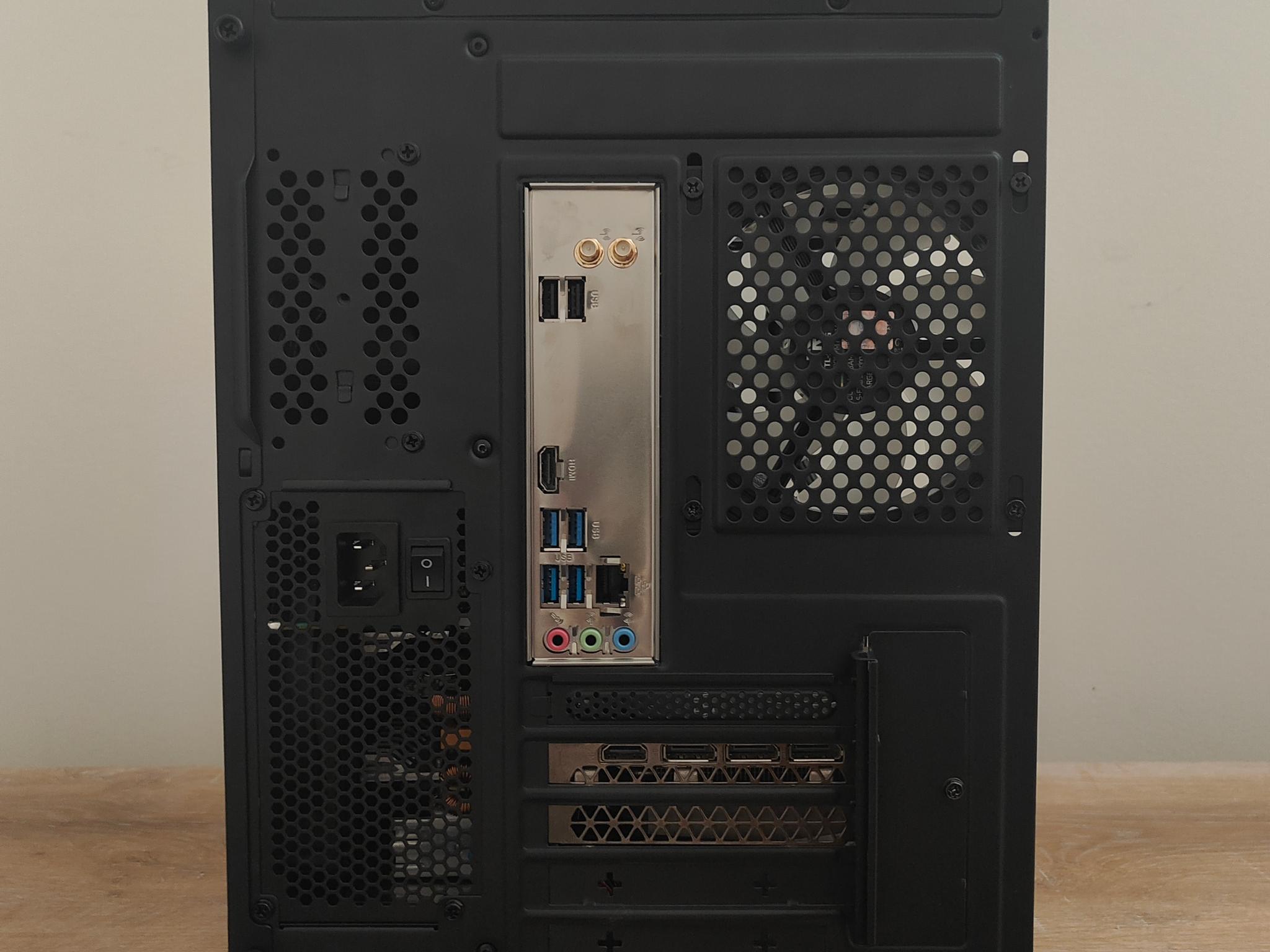 🔹🔹 RTX 3070 | Ryzen 5 3600 | WiFi | 32 Gb DDR4 | 1 Tb m.2 SSD