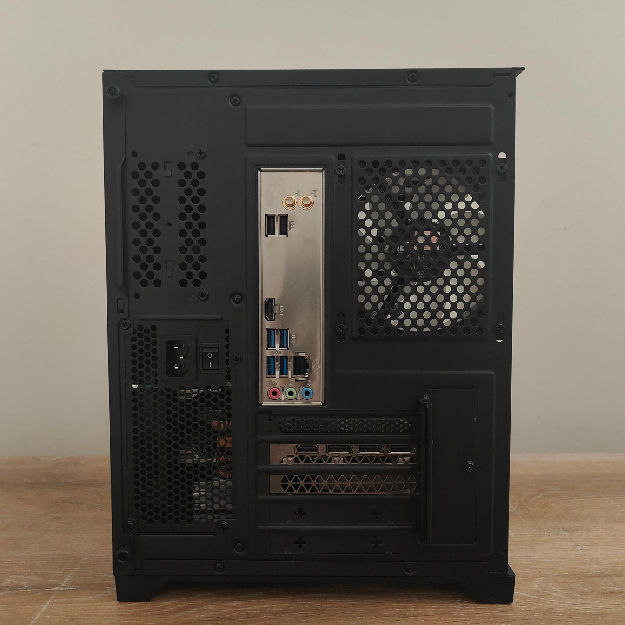 🔹🔹 RTX 3070 | Ryzen 5 3600 | WiFi | 32 Gb DDR4 | 1 Tb m.2 SSD