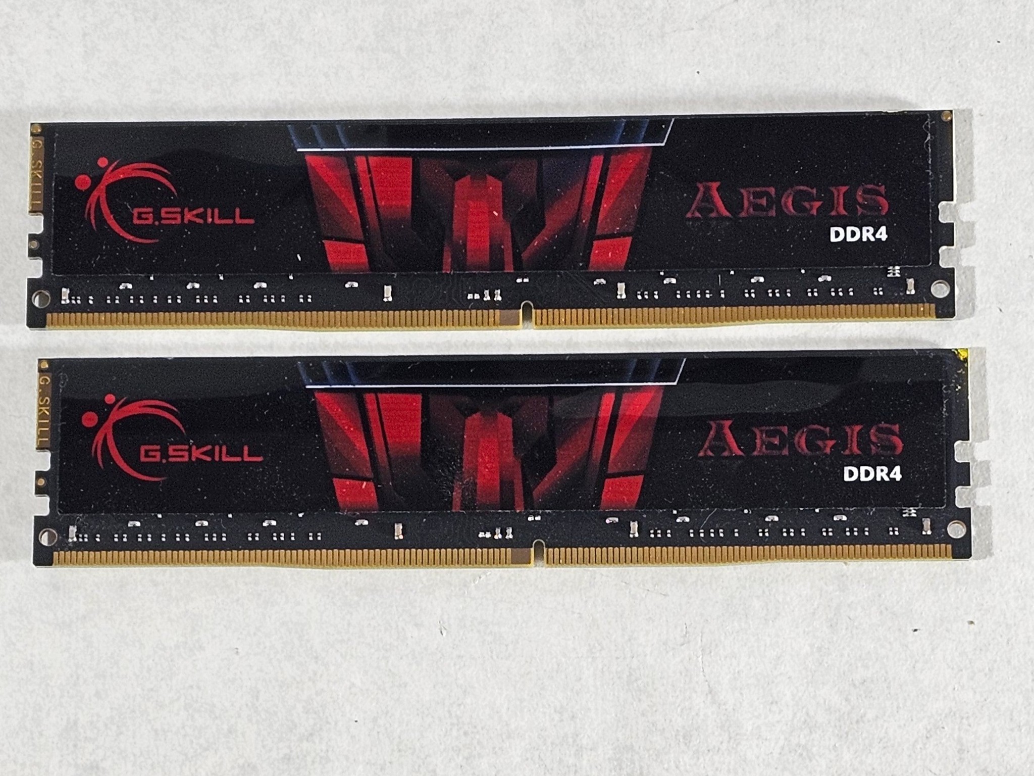 16GB DDR4 (2x8GB) 619 3000MT/s G.Skill AEGIS