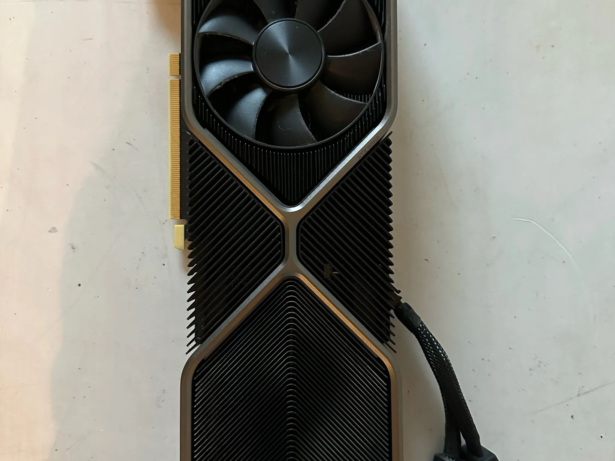 THERMALLY-UPGRADED RTX 3080 FOUNDERS EDITIONS