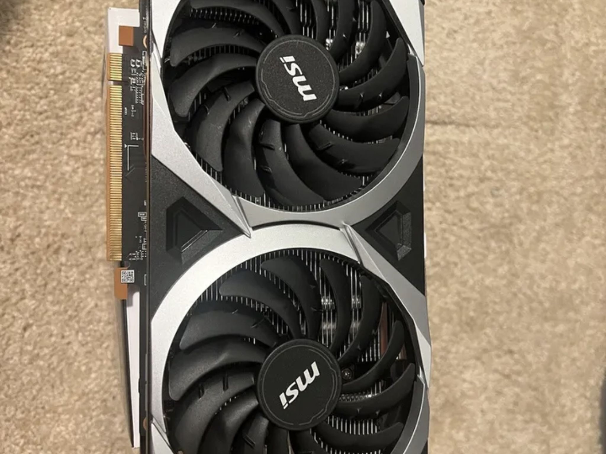 Msi Mech Radeon Rx 6600 8gb