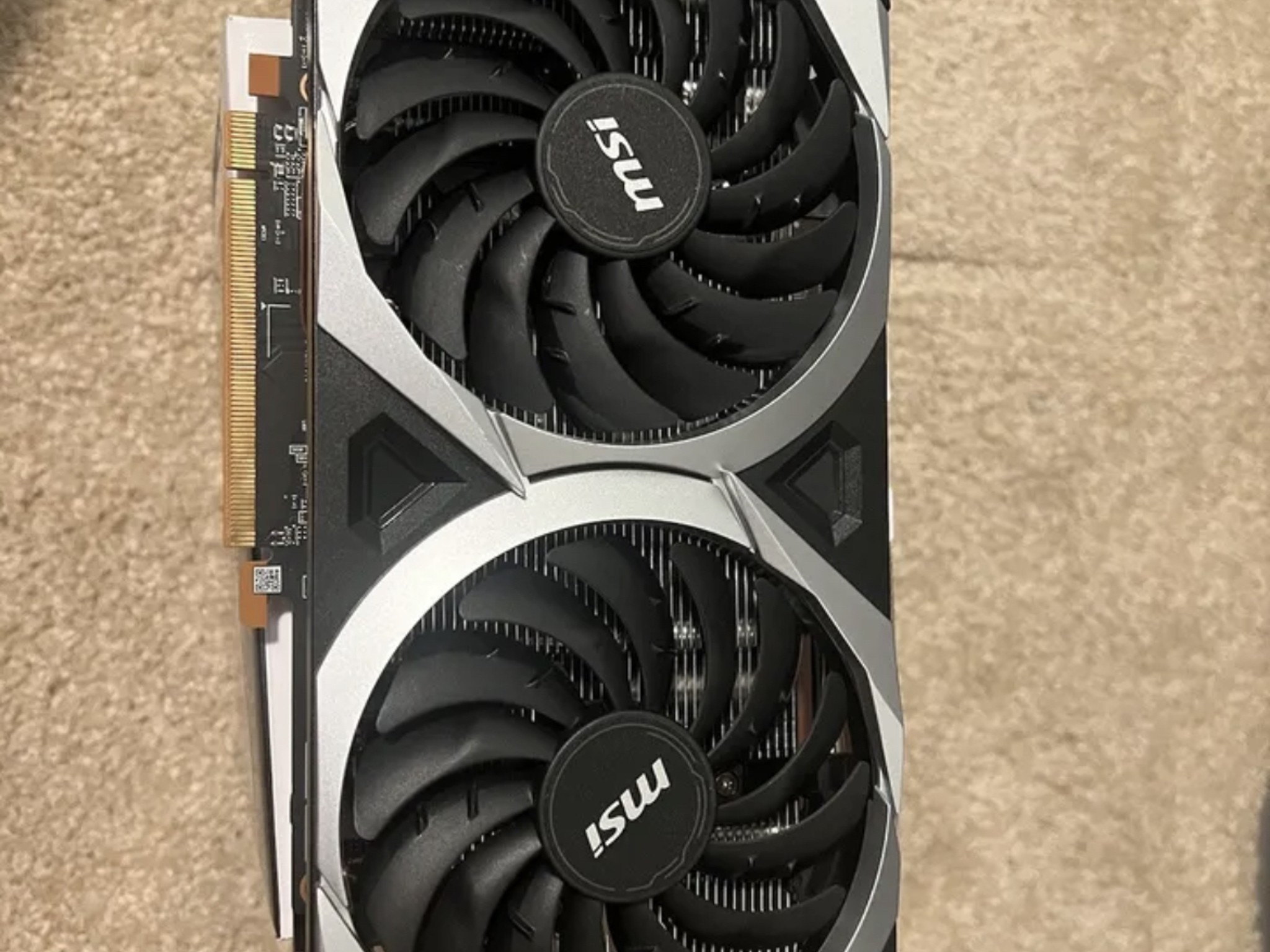 Msi Mech Radeon Rx 6600 8gb