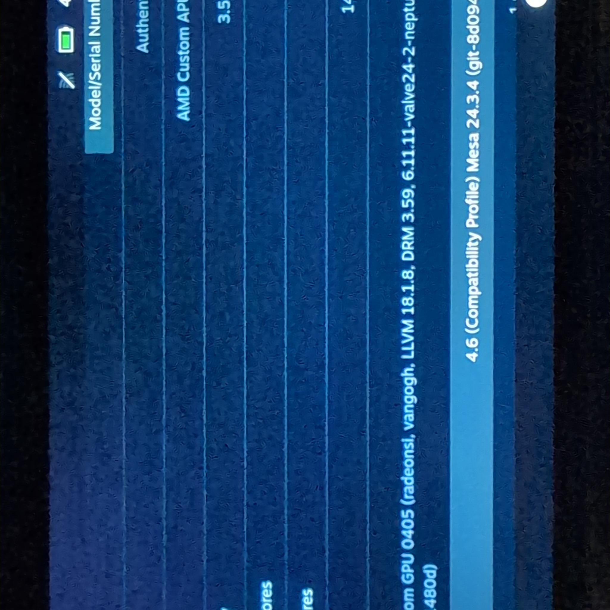 Steam Deck LCD 512GB