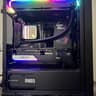 Asus Rog Strix B550 Ryzen 9 5900x + Rx 6700 XT