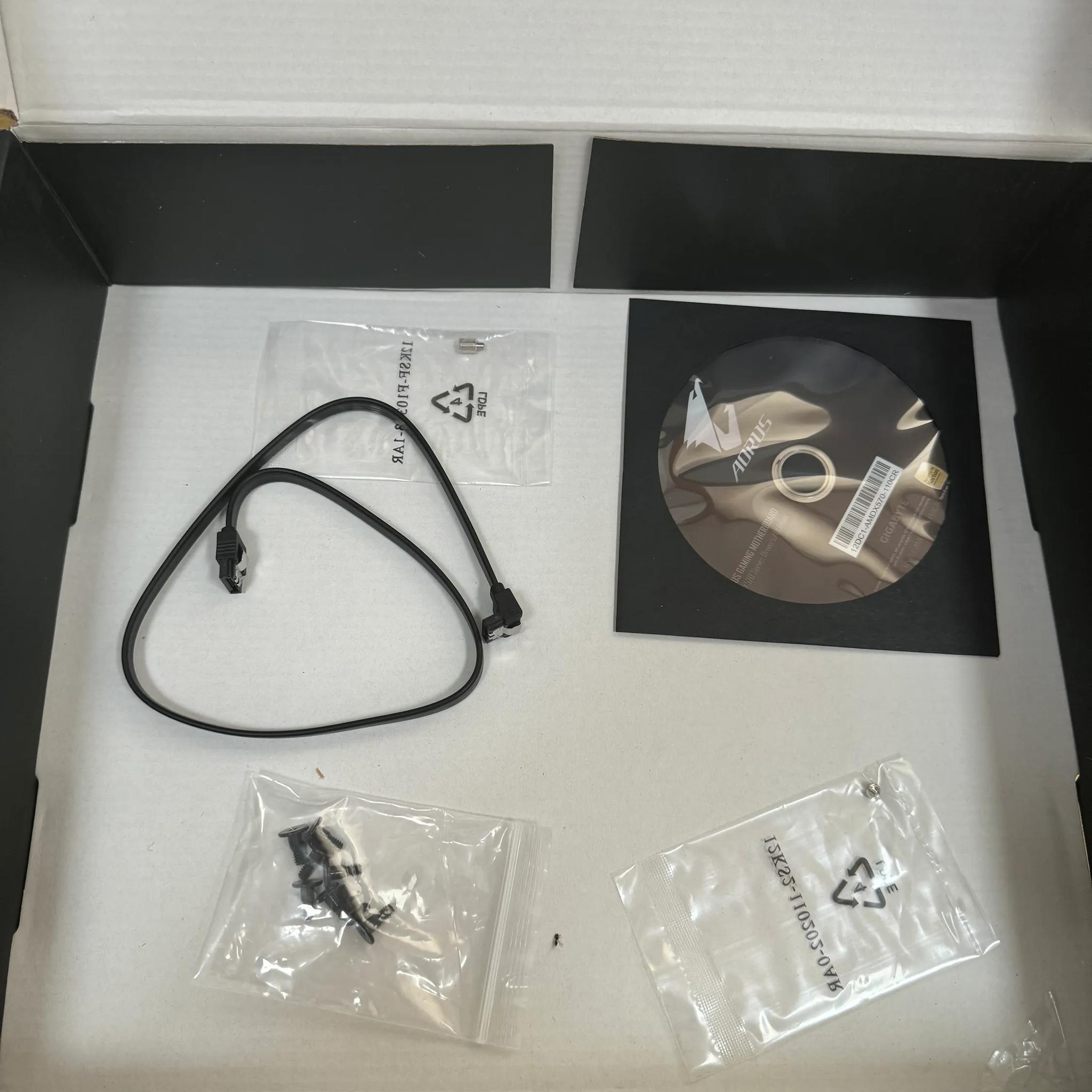 Gigabyte X570 Gaming X Motherboard - Socket AM4