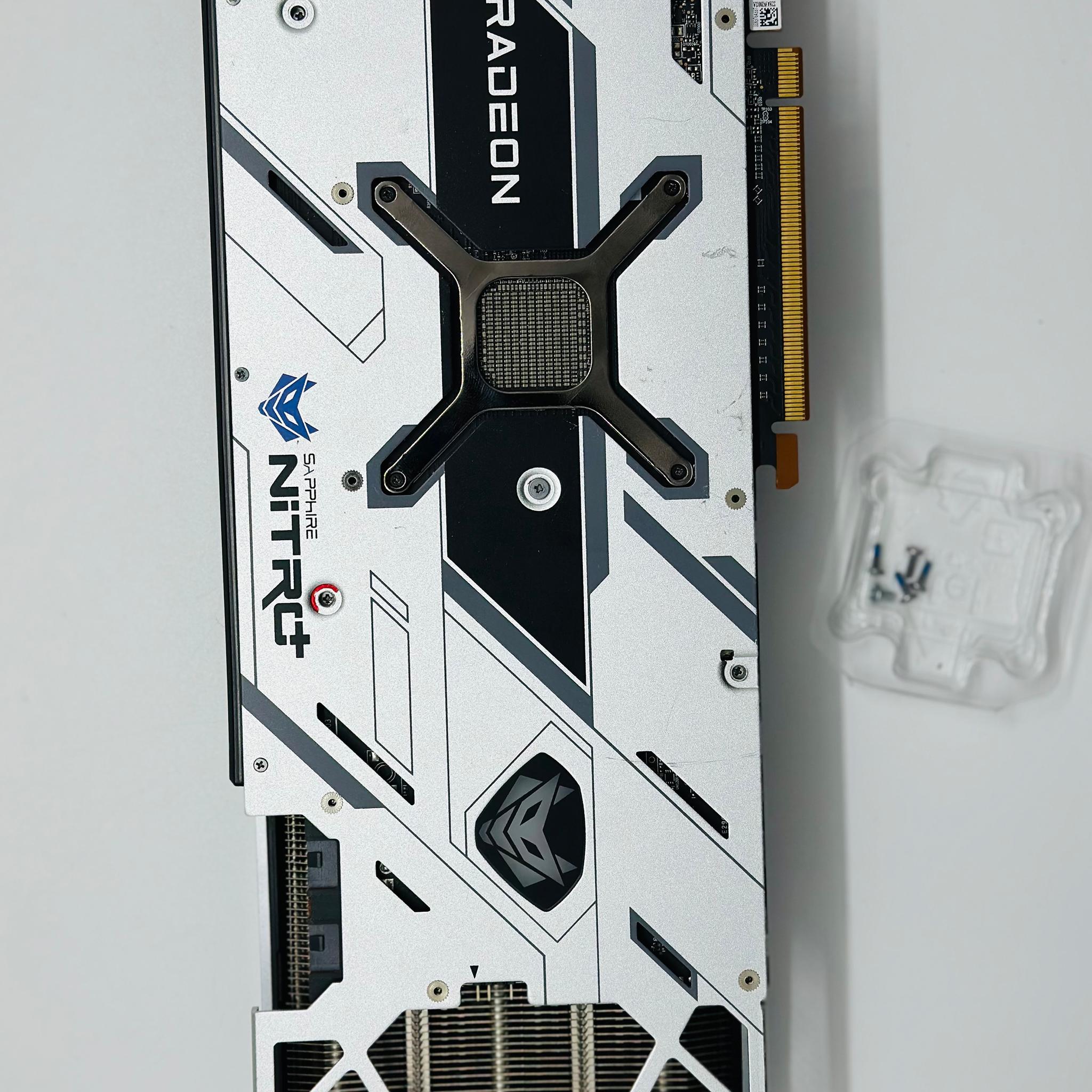 Sapphire Nitro+ Rx6800 16gb AS IS