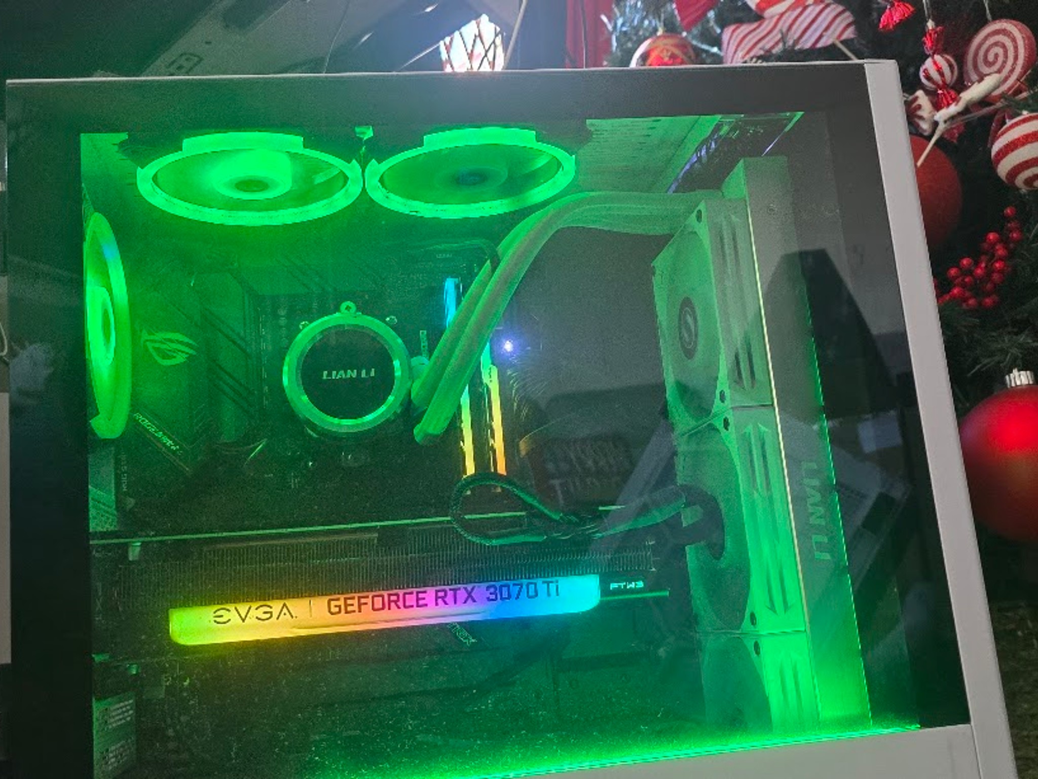 Custom Gaming PC Build