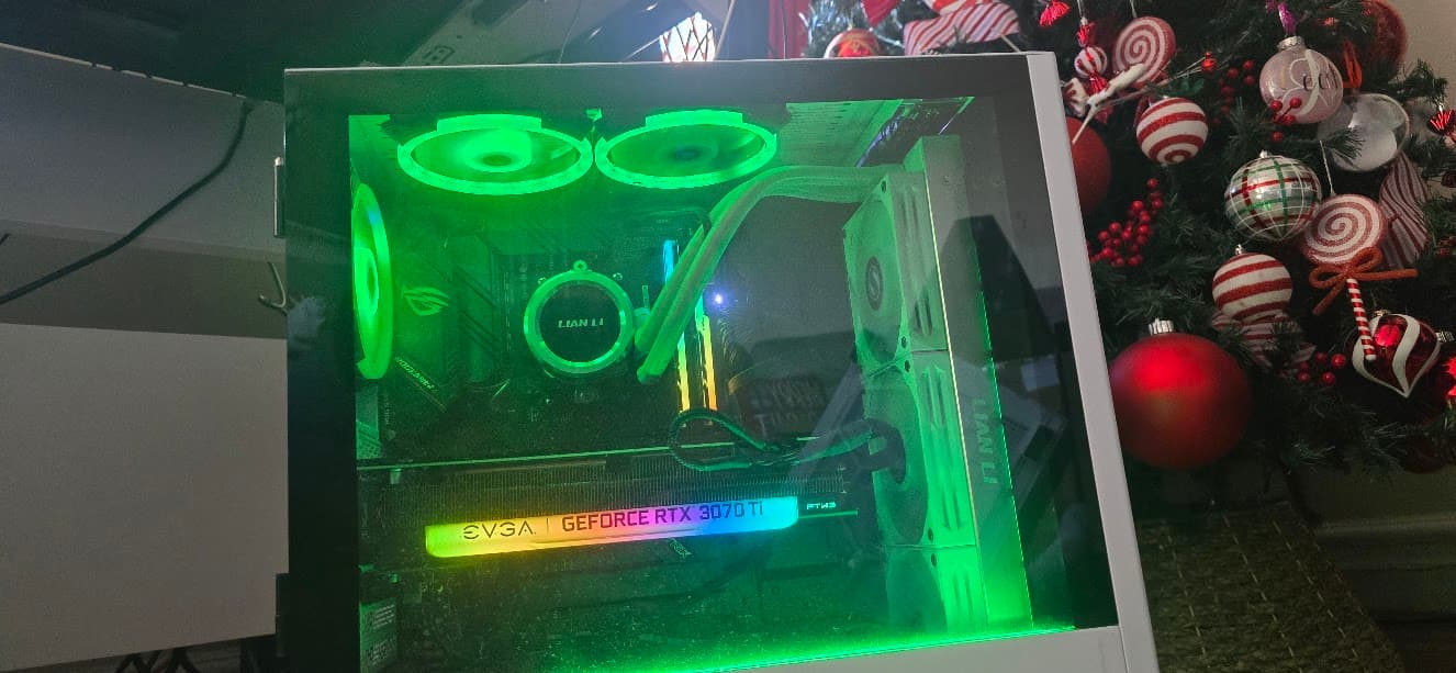 Custom Gaming PC Build