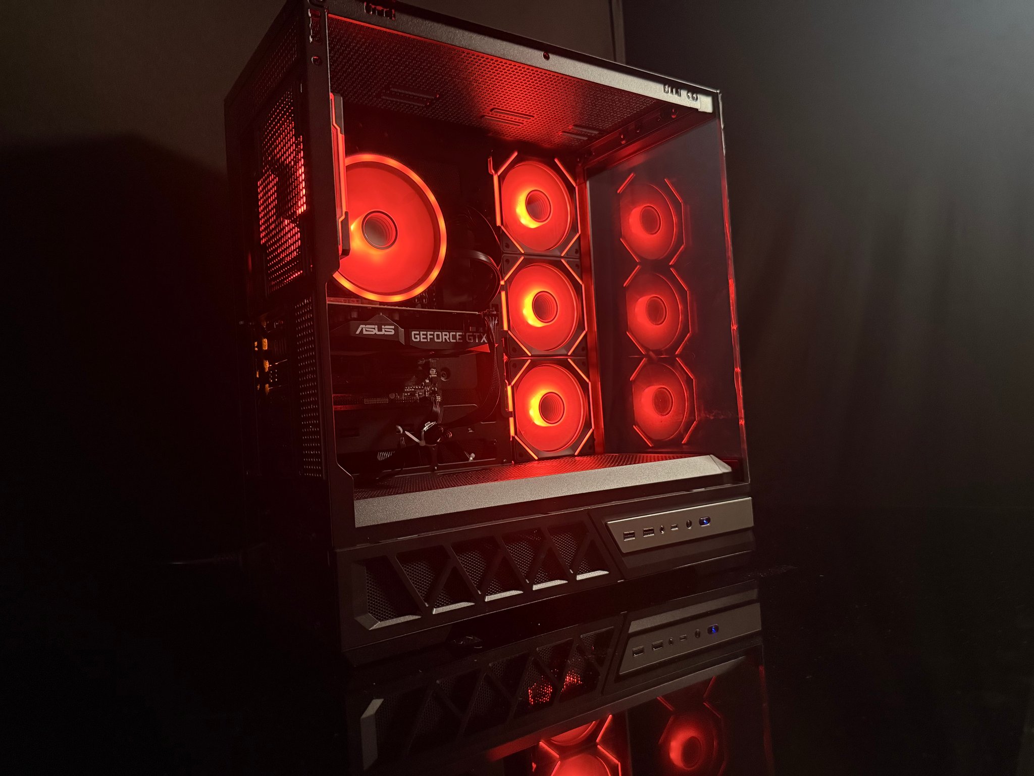 |♦️Ruby♦️| Nvidia GTX 1660 Super, Intel Core I7 6700, 16GB DDR4 RAM, 512GB M.2 SSD, Windows 11