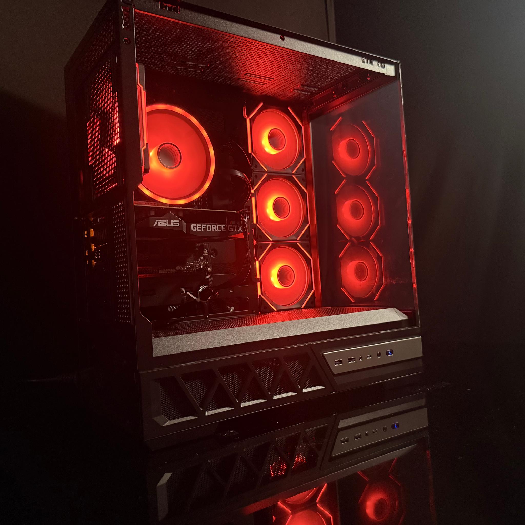 |♦️Ruby♦️| Nvidia GTX 1660 Super, Intel Core I7 6700, 16GB DDR4 RAM, 512GB M.2 SSD, Windows 11